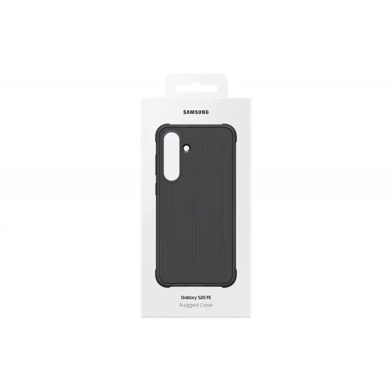 Samsung Rugged Dėklas Galaxy S25 FE EF-RS731CBEGWW patvari apsauga