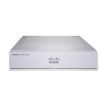 Užkardos įrenginys Cisco Secure Firewall Firepower 1010 su ASA, 8x GbE, iki 2 Gbps, 8 GB RAM, 200 GB SSD