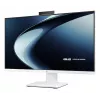 ASUS V400 AiO V470VAK-WPE925W All-in-One kompiuteris, 27 colių Full HD, Intel Core i5-13420H, 8 GB DDR5, 512 GB SSD, Windows 11 Home, baltas