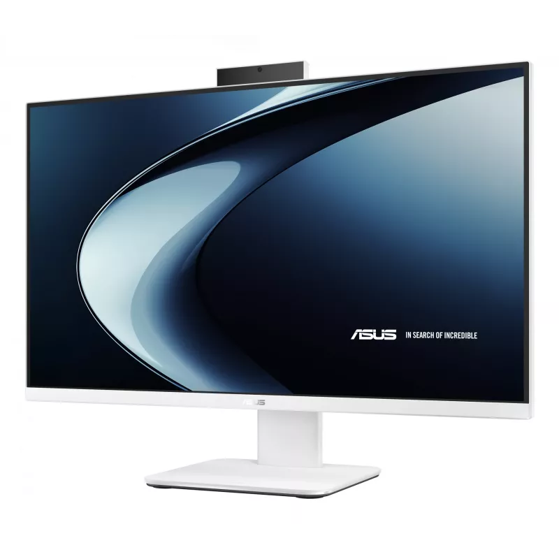 ASUS V400 AiO V470VAK-WPE925W All-in-One kompiuteris, 27 colių Full HD, Intel Core i5-13420H, 8 GB DDR5, 512 GB SSD, Windows 11 Home, baltas