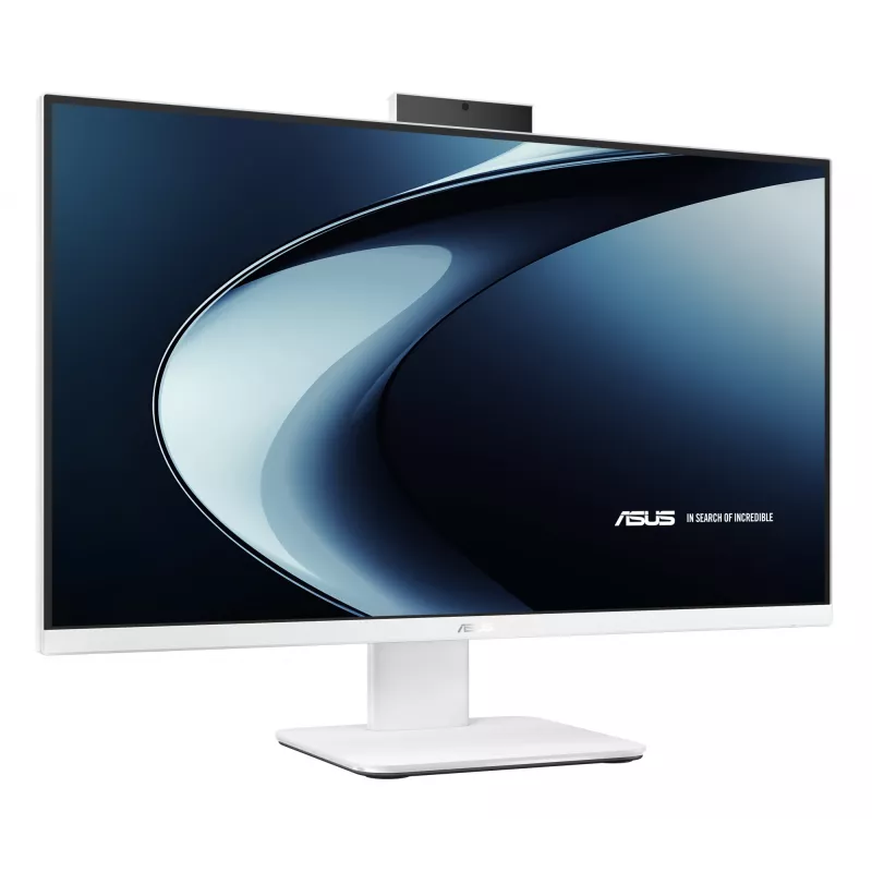 ASUS V400 AiO V470VAK-WPE925W All-in-One kompiuteris, 27 colių Full HD, Intel Core i5-13420H, 8 GB DDR5, 512 GB SSD, Windows 11 Home, baltas