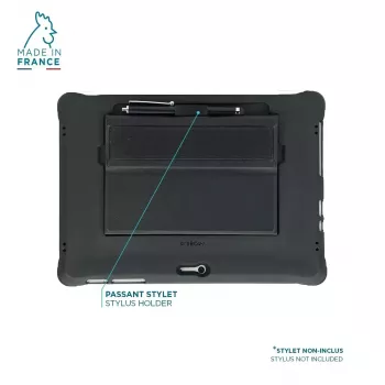 Mobilis 053016 apsauginis dėklas planšetiniam kompiuteriui Microsoft Surface Go 3 2
