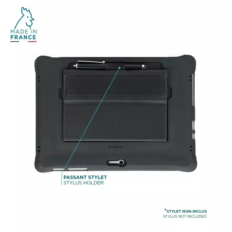 Mobilis 053016 apsauginis dėklas planšetiniam kompiuteriui Microsoft Surface Go 3 2
