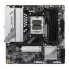GIGABYTE B650M GAMING PLUS WIFI pagrindinė plokštė - AMD Ryzen 9000 procesoriams, 5+2+2 fazių VRM, iki 8000MHz DDR5, 2xPCIe 4.0 M.2, 2.5GbE LAN, WIFI 6E, USB 3.2 Gen 1