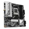 GIGABYTE B650M GAMING PLUS WIFI pagrindinė plokštė - AMD Ryzen 9000 procesoriams, 5+2+2 fazių VRM, iki 8000MHz DDR5, 2xPCIe 4.0 M.2, 2.5GbE LAN, WIFI 6E, USB 3.2 Gen 1