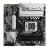 GIGABYTE B650M GAMING PLUS WIFI pagrindinė plokštė - AMD Ryzen 9000 procesoriams, 5+2+2 fazių VRM, iki 8000MHz DDR5, 2xPCIe 4.0 M.2, 2.5GbE LAN, WIFI 6E, USB 3.2 Gen 1