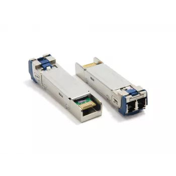 LevelOne GVT-0301 1.25Gbps vienmodis SFP siųstuvas-imtuvas, 10km, 1310nm, SFP, LC, 9/125 µm, LX