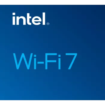 INTEL BE202.NGWG.NV belaidžio tinklo adapteris – M.2 2230, Wi‑Fi 7, trijuostis, Bluetooth
