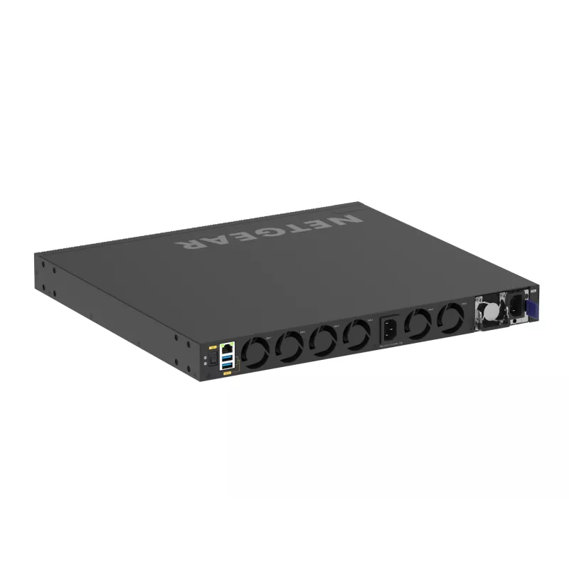 NETGEAR M4350-36X4V valdomas L3 10G Ethernet (100/1000/10000) Power over Ethernet (PoE) 1U juodas