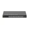 NETGEAR M4350-36X4V valdomas L3 10G Ethernet (100/1000/10000) Power over Ethernet (PoE) 1U juodas