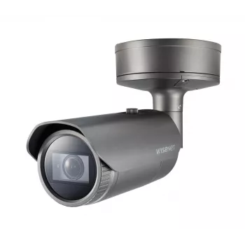 Hanwha XNO-8080R IR šaudyklės tipo tinklo kamera, 5 MP, H.265