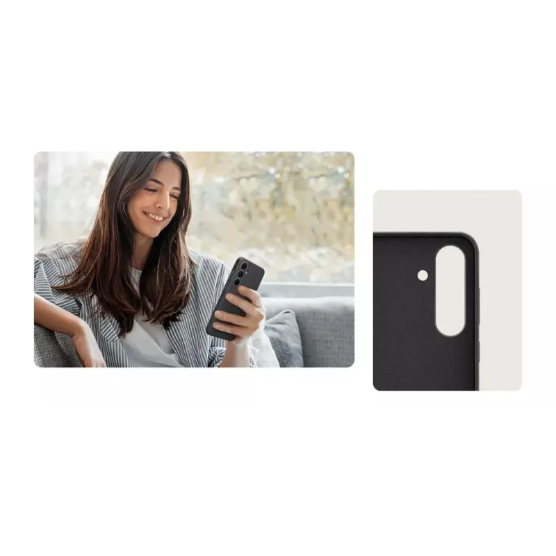 Dėklas Holster Case Samsung Galaxy S25 FE cinamono spalvos