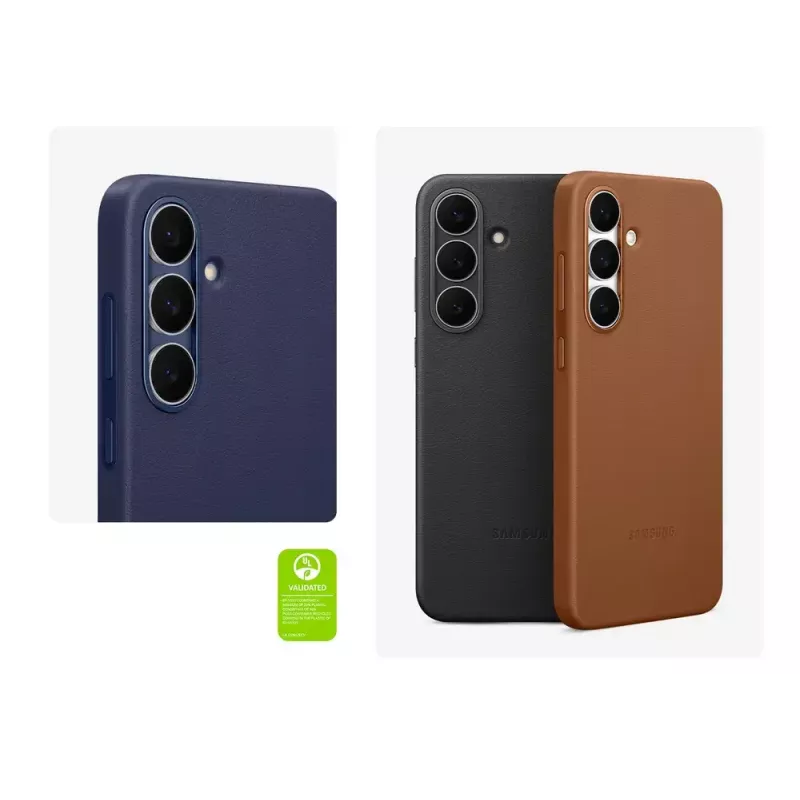 Dėklas Holster Case Samsung Galaxy S25 FE cinamono spalvos