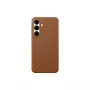 Dėklas Holster Case Samsung Galaxy S25 FE cinamono spalvos