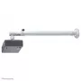 Neomounts BEAMER-W100SILVER sieninis projektoriaus laikiklis - pilnas judesys, 73-123 cm
