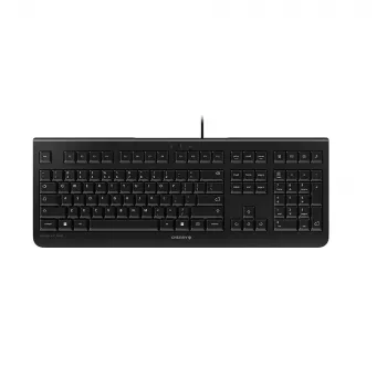 CHERRY KC 1000 klaviatūra biurui USB QWERTY US English juoda