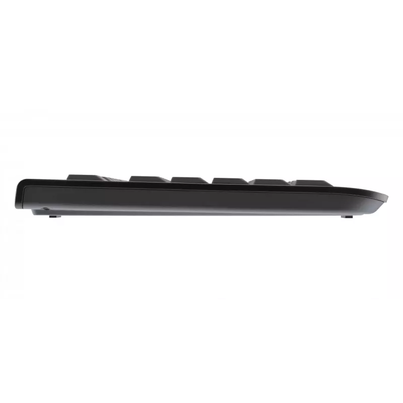 CHERRY KC 1000 klaviatūra biurui USB QWERTY US English juoda