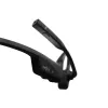 SHOKZ C110-AI-BK-EN belaidžiai ausiniai su atvira ausimi, skirti biurui / skambučių centrui, juodi