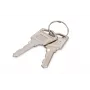 DIGITUS raktas įkrovimo spintoms, 2 vnt. DN-45000-KEY, tinka DN-45000, DN-45002, DN-45005