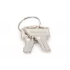 DIGITUS raktas įkrovimo spintoms, 2 vnt. DN-45000-KEY, tinka DN-45000, DN-45002, DN-45005