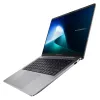ASUS ExpertBook P5 P5405CSA-NZ0915X nešiojamas kompiuteris Intel Core Ultra 5 226V 35,6 cm (14 col.) WQXGA 16 GB LPDDR5x-SDRAM 512 GB SSD Wi-Fi 7 (802.11be) Windows 11 Pro pilka