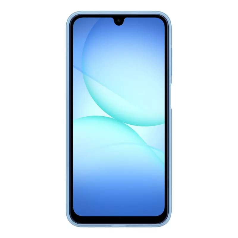 Galinis dangtelis Samsung A17 su kortelių lizdu, Mėlyna — EF-OA176TLEGWW