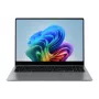 Samsung NP960XHAA-EXP nešiojamas kompiuteris Intel Core Ultra 5 256V 40,6 cm (16 colių) jutiklinis ekranas 2.8K 16 GB LPDDR5x-SDRAM 512 GB SSD Wi-Fi 7 (802.11be) Windows 11 Home pilka