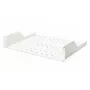 DIGITUS 2U fiksuota montavimo lentyna ventiliuojama, pilka (RAL 7035), iki 25 kg, 85x483x350 mm