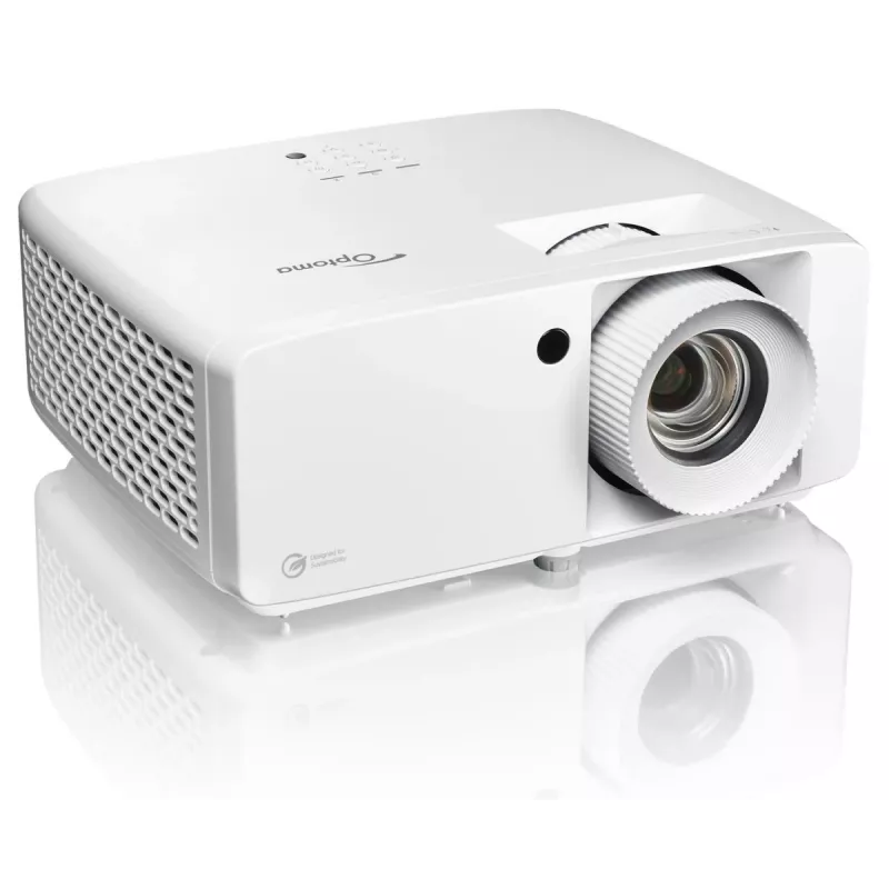 Projektorius OPTOMA UHZ35 – DLP UHD 3840x2160 3500 LM