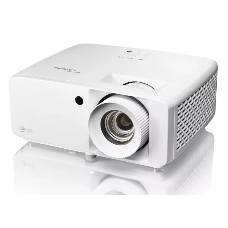 Projektorius OPTOMA UHZ35 – DLP UHD 3840x2160 3500 LM