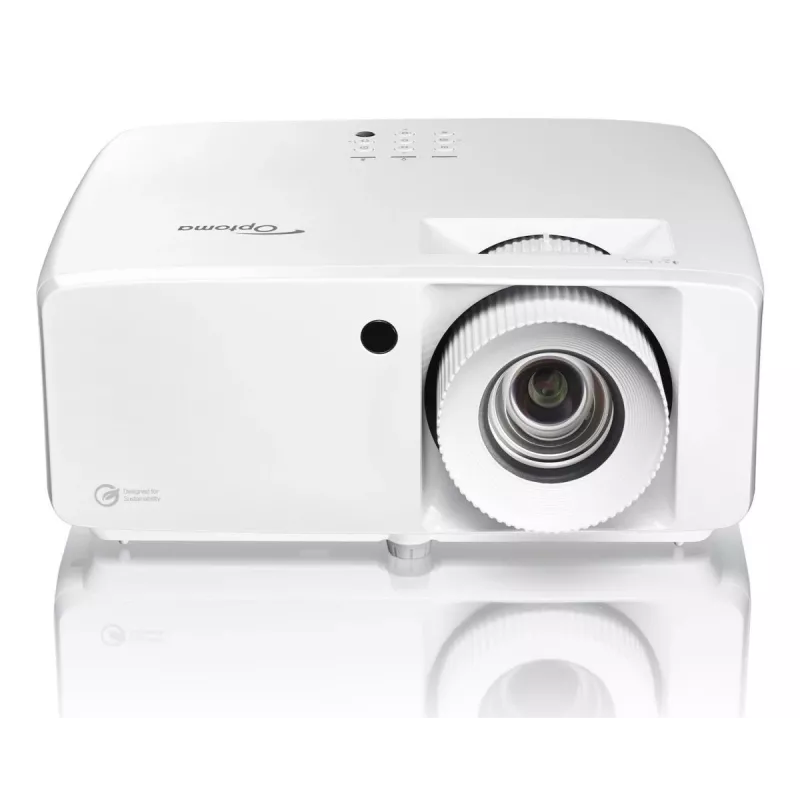 Projektorius OPTOMA UHZ35 – DLP UHD 3840x2160 3500 LM