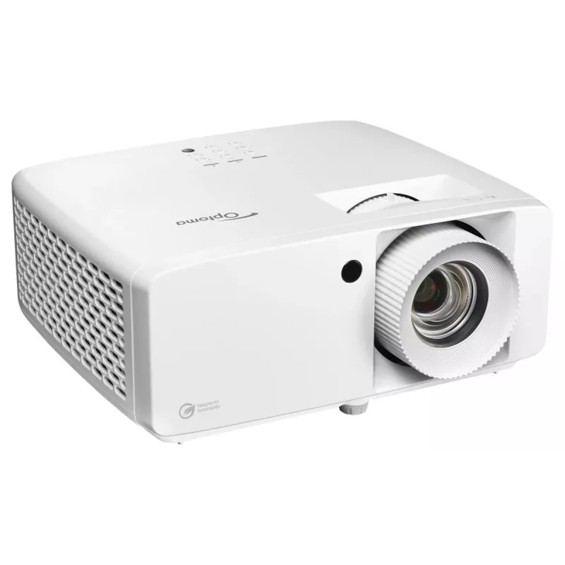 Projektorius OPTOMA UHZ35 – DLP UHD 3840x2160 3500 LM