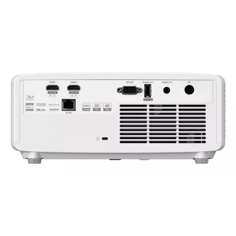 Projektorius OPTOMA UHZ35 – DLP UHD 3840x2160 3500 LM