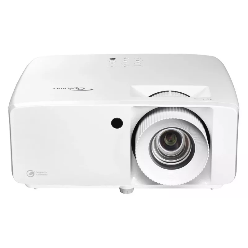Projektorius OPTOMA UHZ35 – DLP UHD 3840x2160 3500 LM