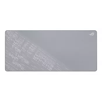 ASUS ROG Scabbard II Arctic Gray XXL žaidimų pelės kilimėlis pilkas