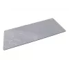ASUS ROG Scabbard II Arctic Gray XXL žaidimų pelės kilimėlis pilkas