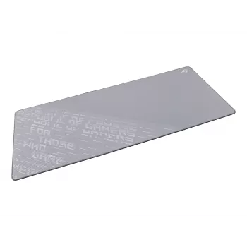 ASUS ROG Scabbard II Arctic Gray XXL žaidimų pelės kilimėlis pilkas