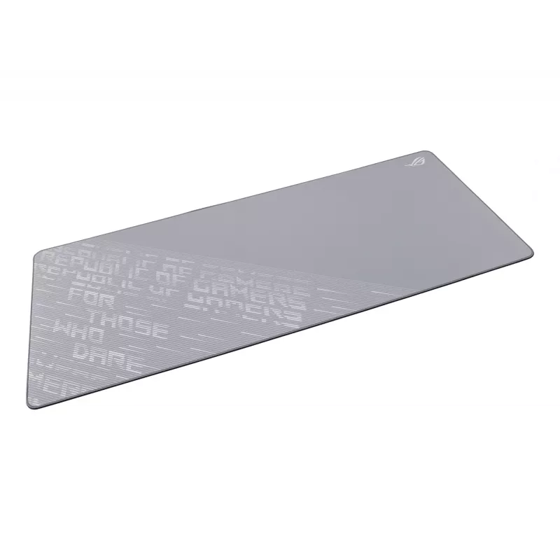 ASUS ROG Scabbard II Arctic Gray XXL žaidimų pelės kilimėlis pilkas