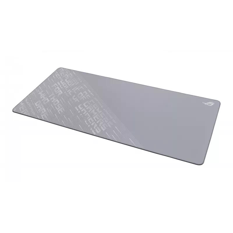 ASUS ROG Scabbard II Arctic Gray XXL žaidimų pelės kilimėlis pilkas