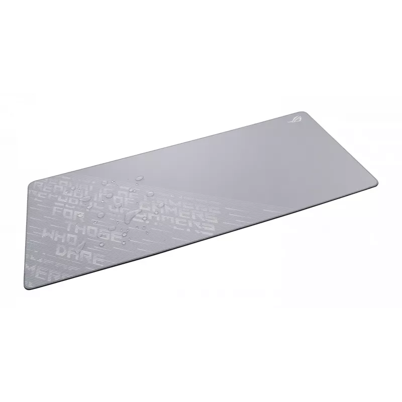 ASUS ROG Scabbard II Arctic Gray XXL žaidimų pelės kilimėlis pilkas