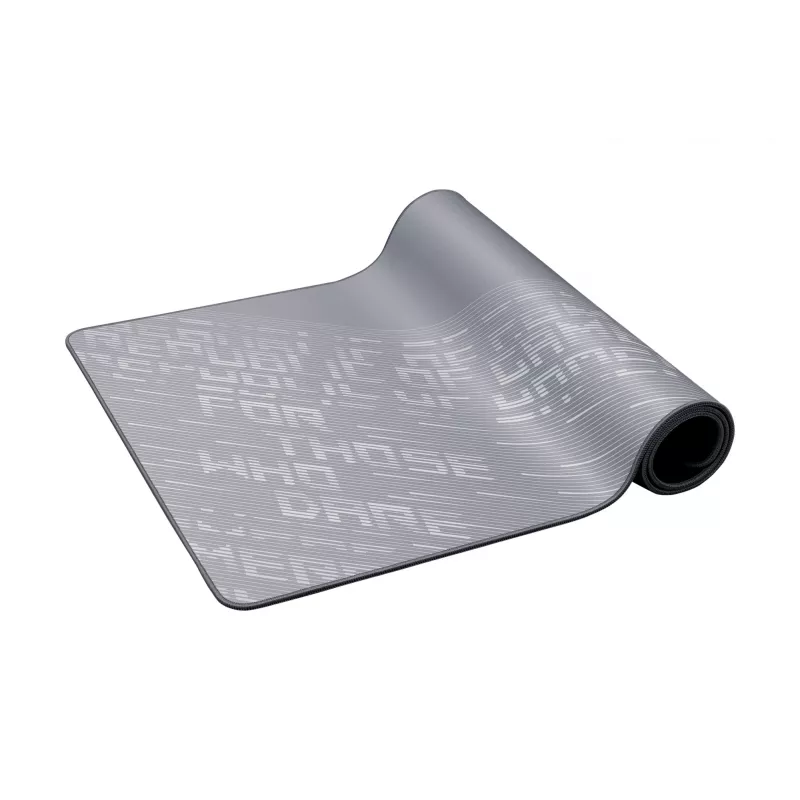 ASUS ROG Scabbard II Arctic Gray XXL žaidimų pelės kilimėlis pilkas
