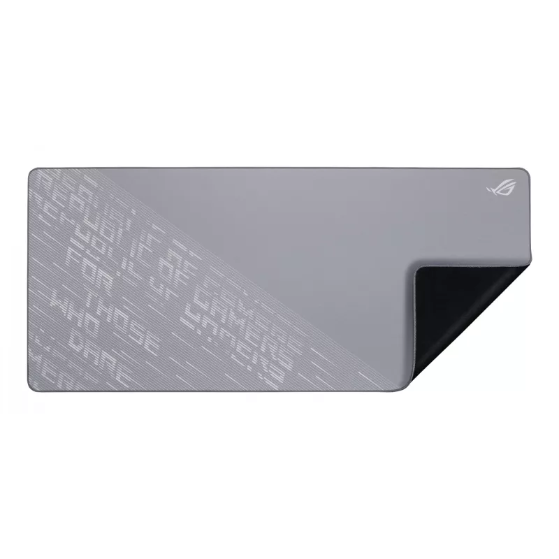 ASUS ROG Scabbard II Arctic Gray XXL žaidimų pelės kilimėlis pilkas
