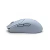 HP 400 Quiet Blue belaidė pelė, ambidekstrinė, RF belaidis + Bluetooth, 6000 DPI, mėlyna