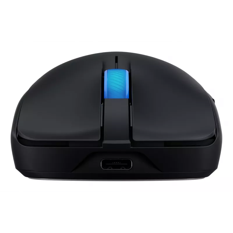 ASUS ROG Harpe II Ace pelė žaidimams dešinei rankai RF belaidis + Bluetooth + USB Type-A optinė 42000 DPI