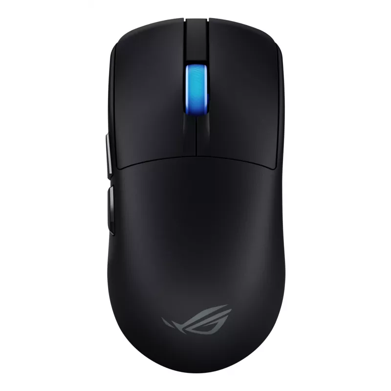 ASUS ROG Harpe II Ace pelė žaidimams dešinei rankai RF belaidis + Bluetooth + USB Type-A optinė 42000 DPI
