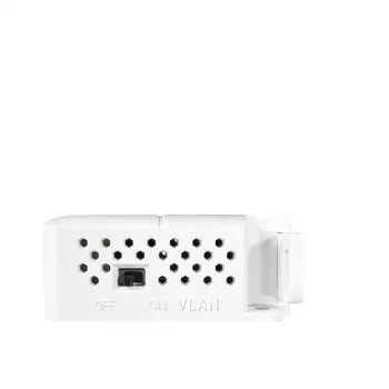 Nevaldytas komutatorius ALLNET 222870 L2 Gigabit Ethernet 5 prievadų PoE