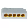 Nevaldytas komutatorius ALLNET 222870 L2 Gigabit Ethernet 5 prievadų PoE