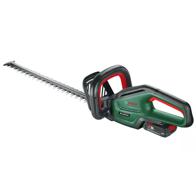 Bosch Universal HedgeCut 18V-50 vieno peilio krūmapjovė 2,6 kg