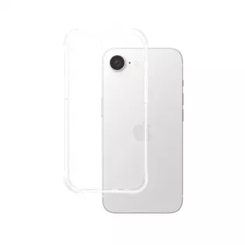 PanzerGlass CARE by Fashionable Case Samba Transparent iPhone 16e