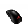 ASUS ROG Gladius III Wireless AimPoint pelė žaidimams Dešinei rankai RF Wireless + Bluetooth + USB Type-A Optinė 36000 DPI